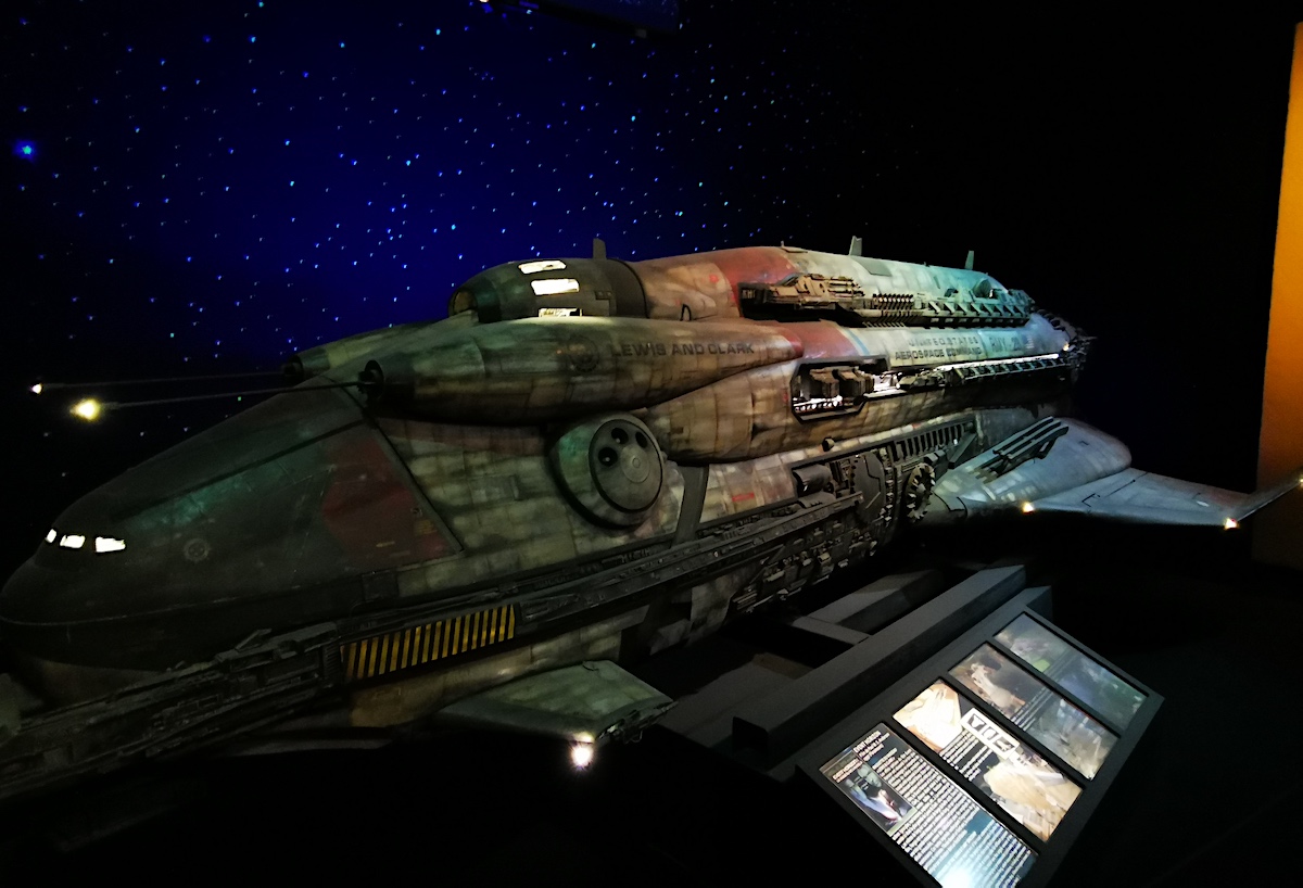 Musée Cinéma & Miniature à Lyon © MoveOnMag Musée Cinéma & Miniature à Lyon © MoveOnMag