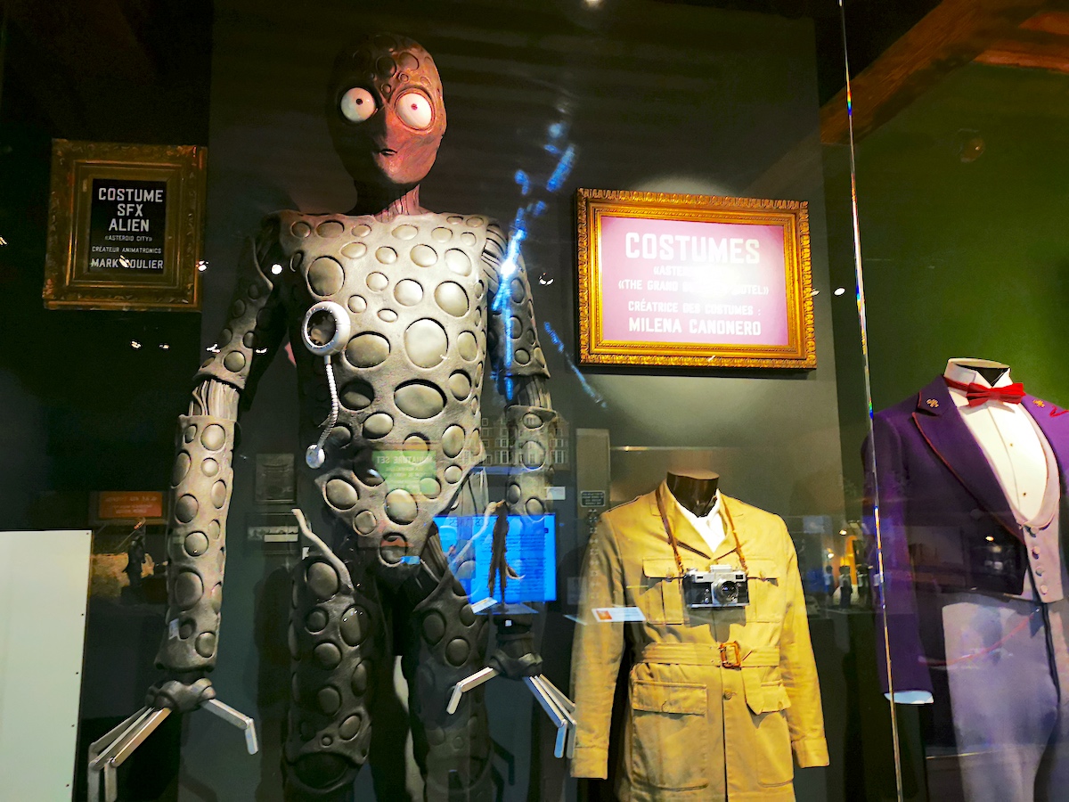 Musée Cinéma & Miniature à Lyon © MoveOnMag Musée Cinéma & Miniature à Lyon © MoveOnMag