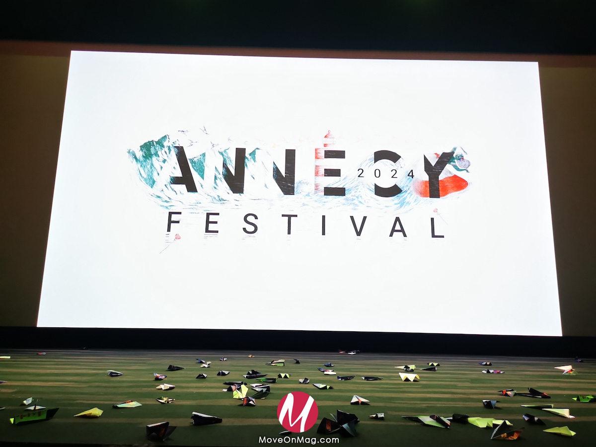 Annecy Festival © MoveOnMag Annecy Festival © MoveOnMag