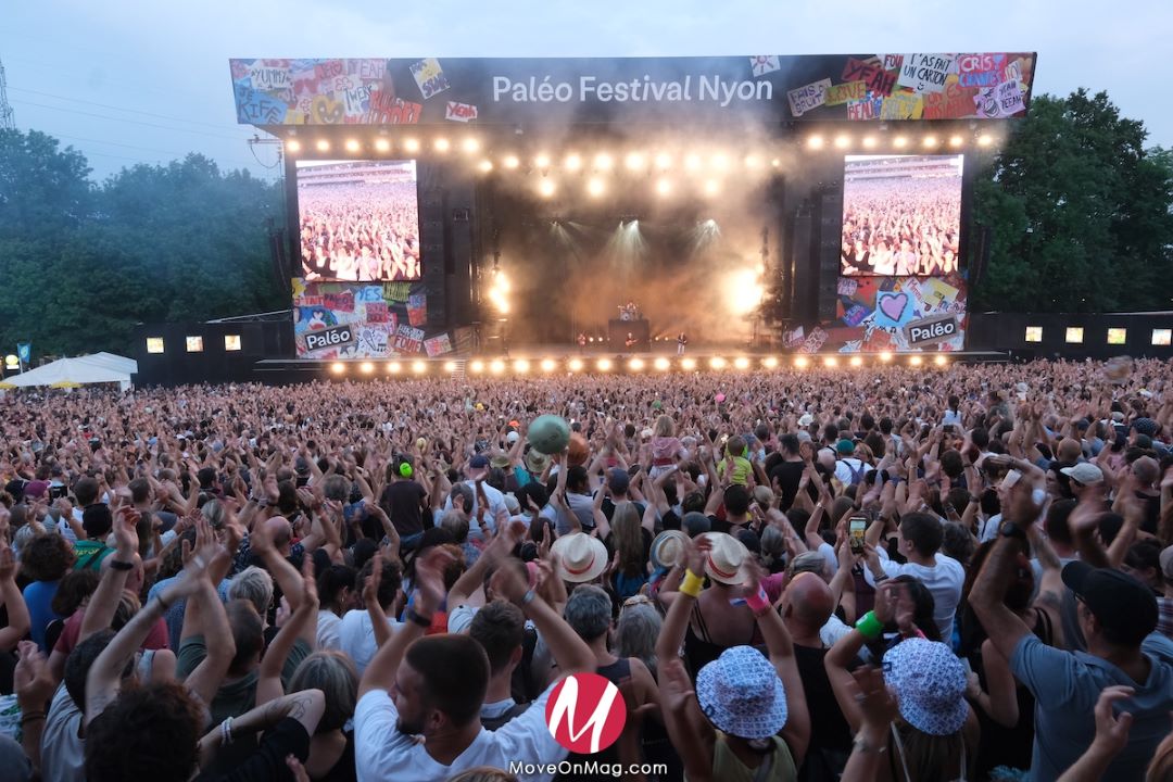 Le Paléo Festival est de retour pour une nouvelle édition du 23 au 28 juillet 2024 © loorent Le Paléo Festival est de retour pour une nouvelle édition du 23 au 28 juillet 2024 © loorent
