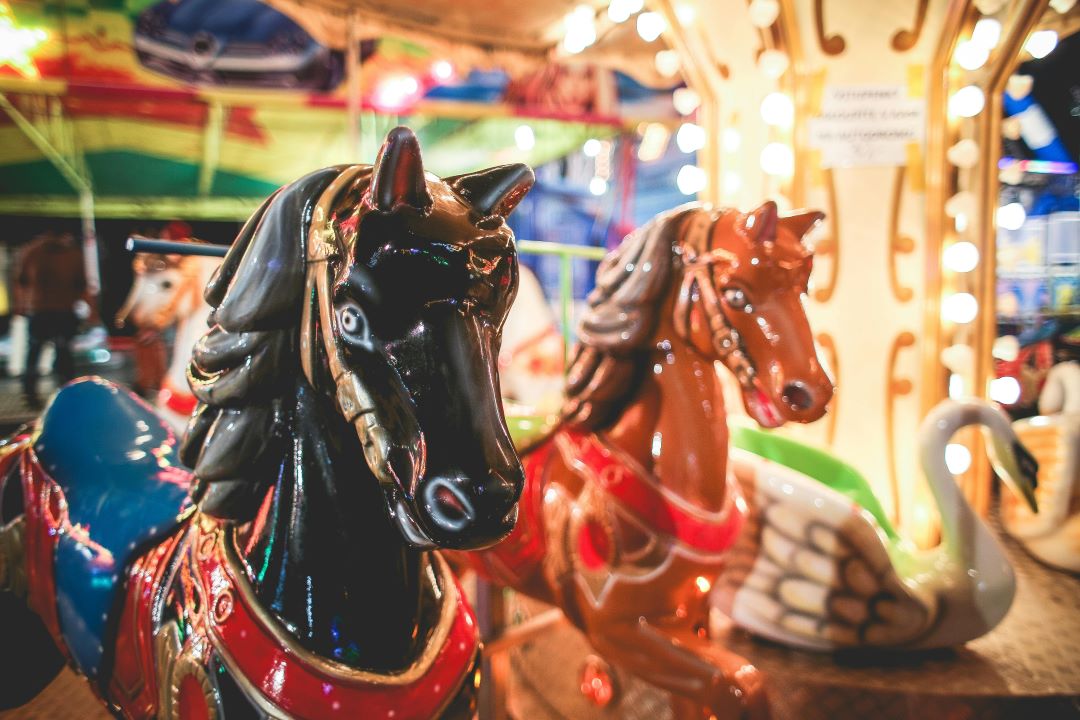 La fête des Tuileries est de retour du 6 juillet au 1 septembre 2024 © Picjumbo La fête des Tuileries est de retour du 6 juillet au 1 septembre 2024 © Picjumbo