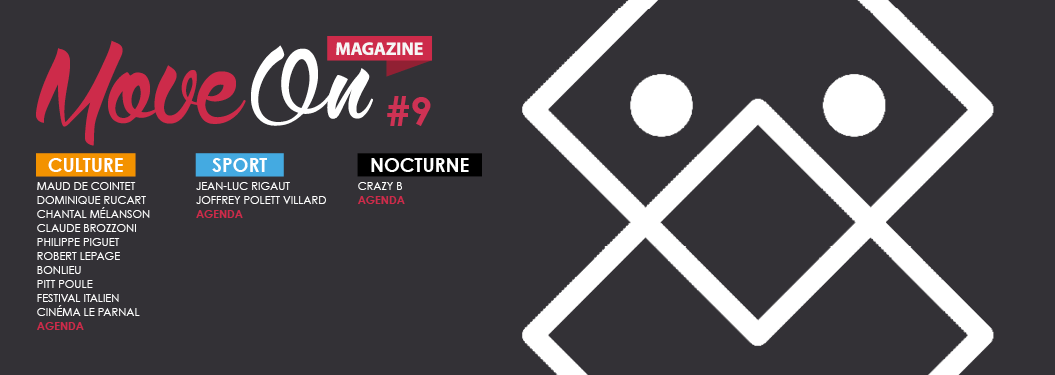 Move-On Magazine #9 // Sept-Oct 2015