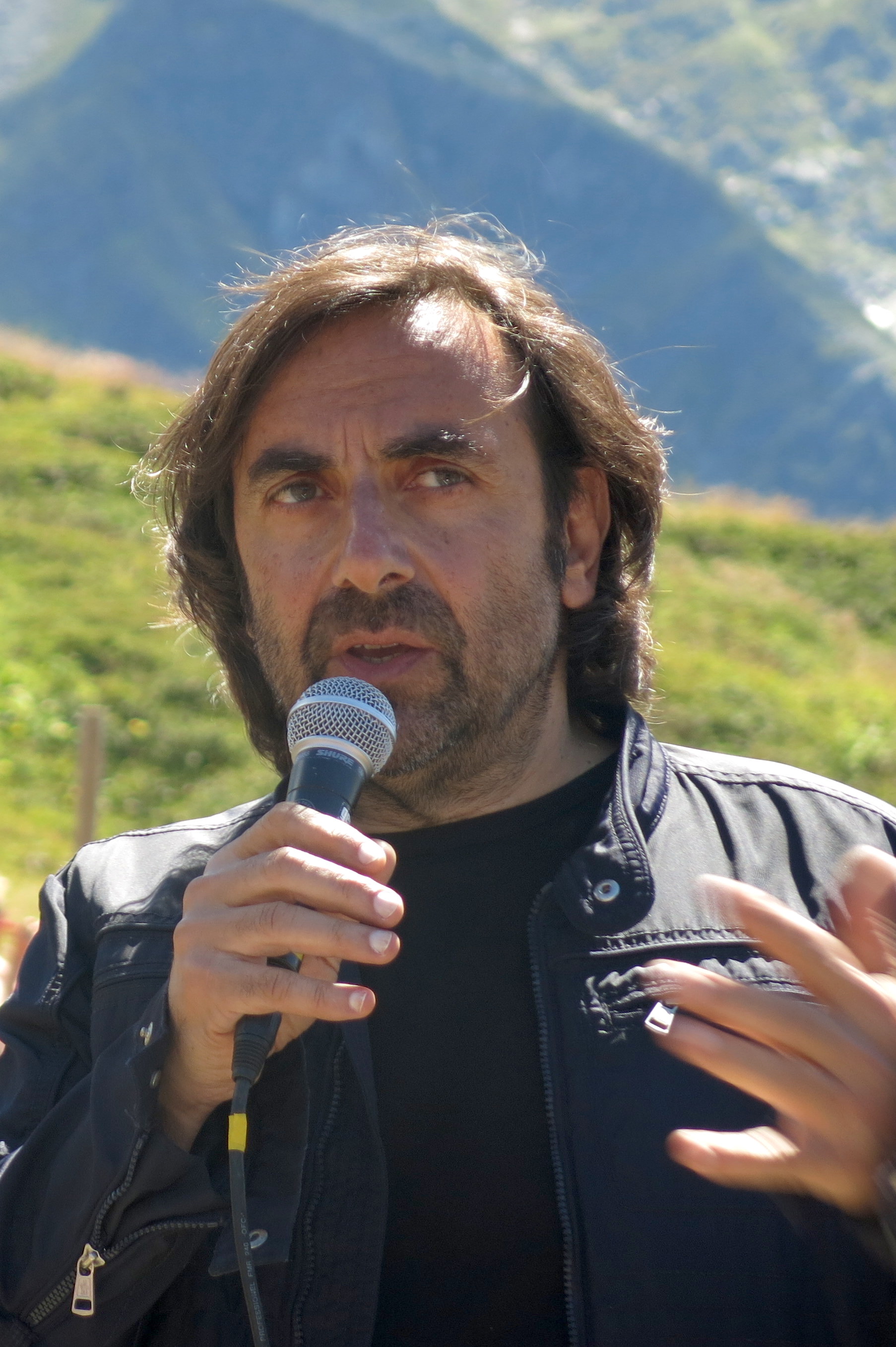 André manoukian CosmoJazz (photo Jacques Bayol) André manoukian CosmoJazz (photo Jacques Bayol)