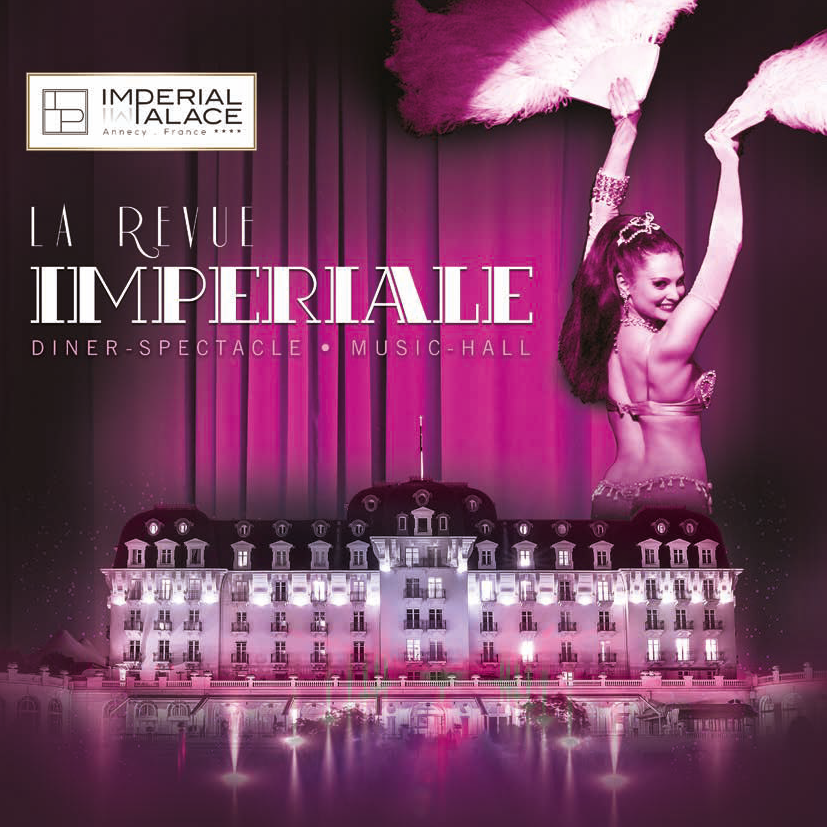 La Revue Impériale La Revue Impériale