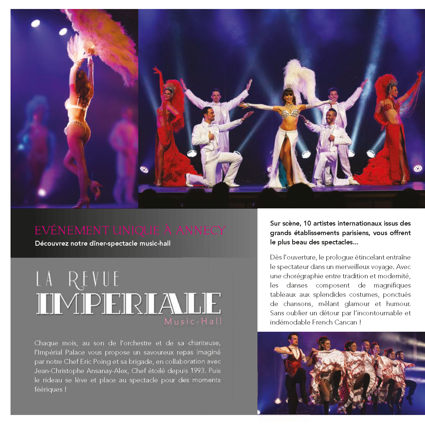 La Revue Impériale La Revue Impériale