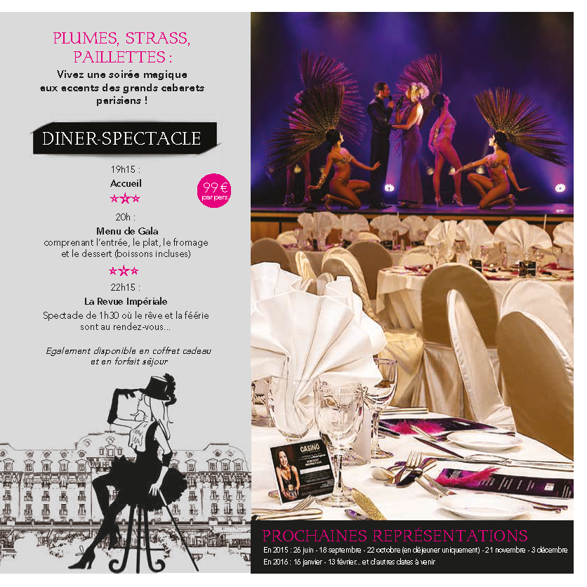 La Revue Impériale La Revue Impériale