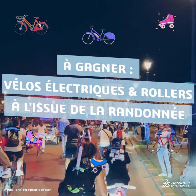 La balade permet de montrer les solutions qu'il existe pour circuler dans Paris ©  Robert Bye La balade permet de montrer les solutions qu'il existe pour circuler dans Paris ©  Robert Bye