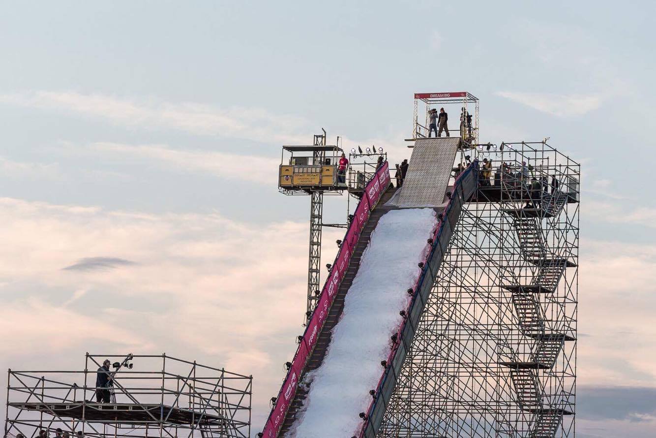 HIGH FIVE 2016 - SOSH BIG AIR ©Likathat HIGH FIVE 2016 - SOSH BIG AIR ©Likathat