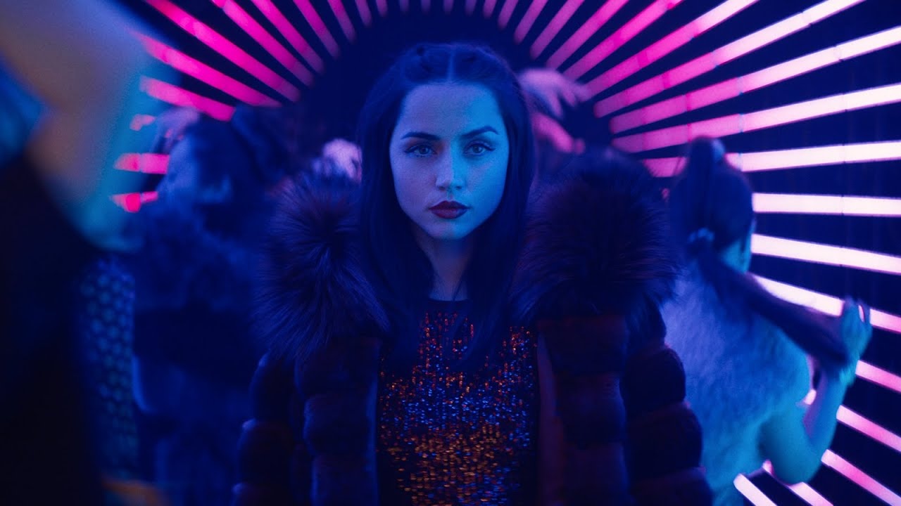 Ballerina : Ana de Armas © Metropolitan Films Ballerina : Ana de Armas © Metropolitan Films