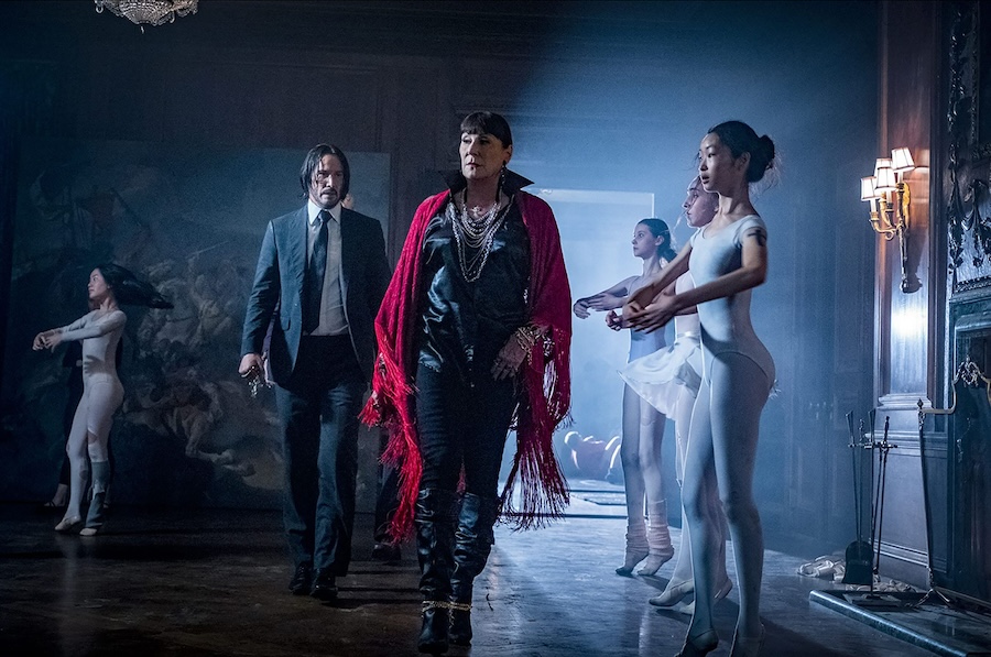 Ballerina : John Wick © Metropolitan Films Ballerina : John Wick © Metropolitan Films