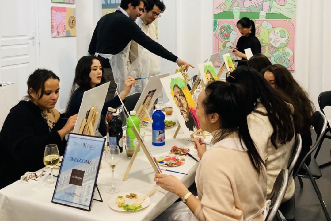 C'est l'activité parfaite pour se détendre après le travail © Fever C'est l'activité parfaite pour se détendre après le travail © Fever