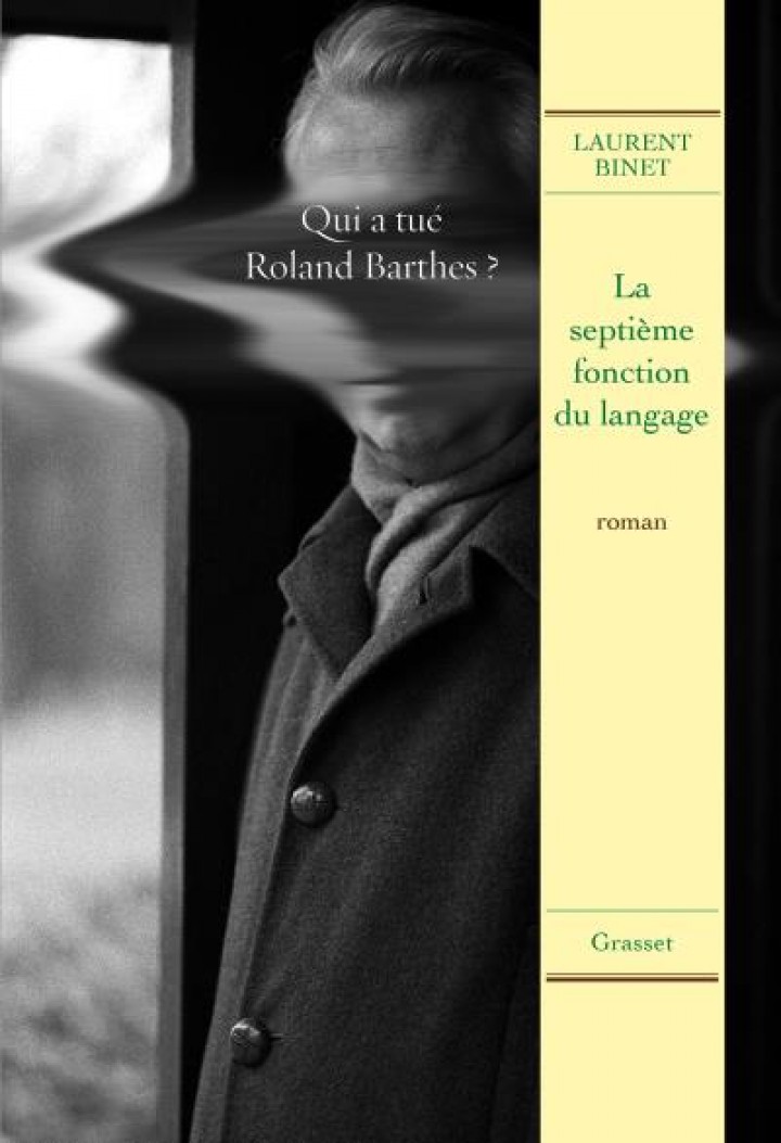 La 7° fonction du langage de Laurent Binet