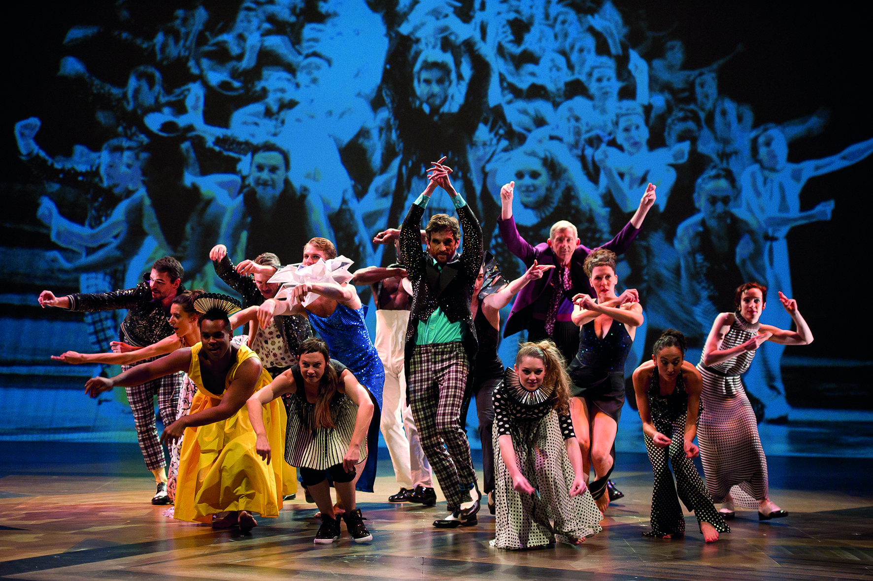 Contact !  Contact !