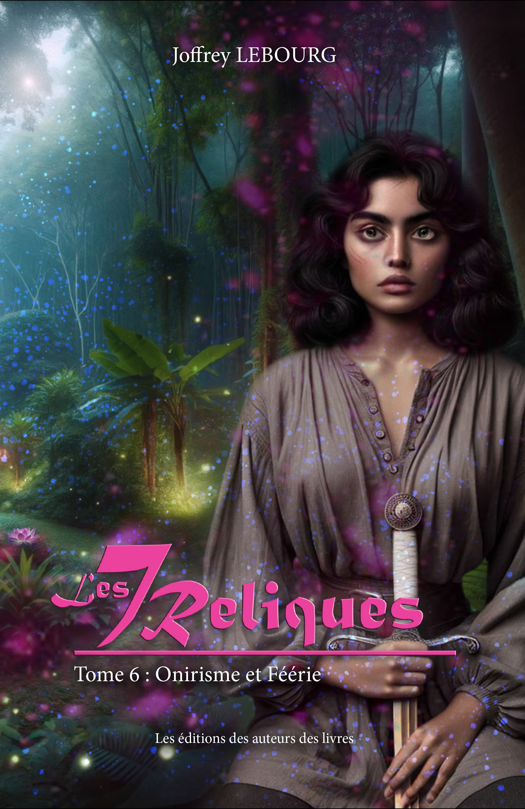 Les sept reliques tome 6 Les sept reliques tome 6