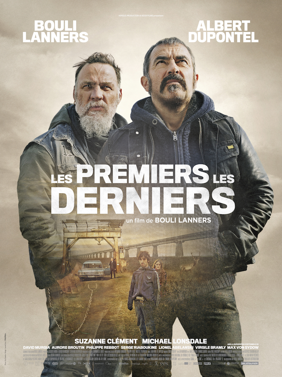 Sortie film : Les Premiers les Derniers