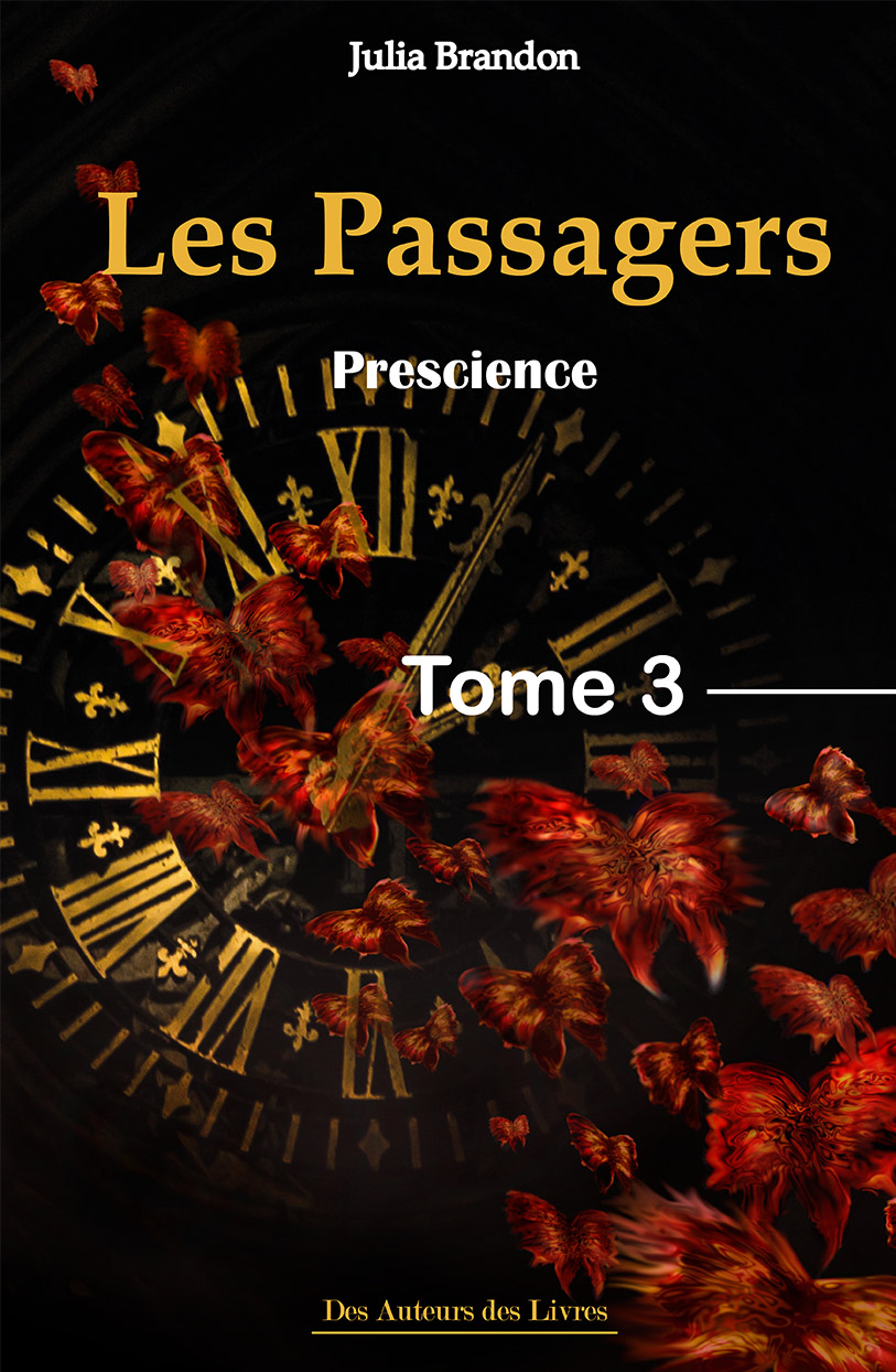 Roman : Les Passagers Tome 3