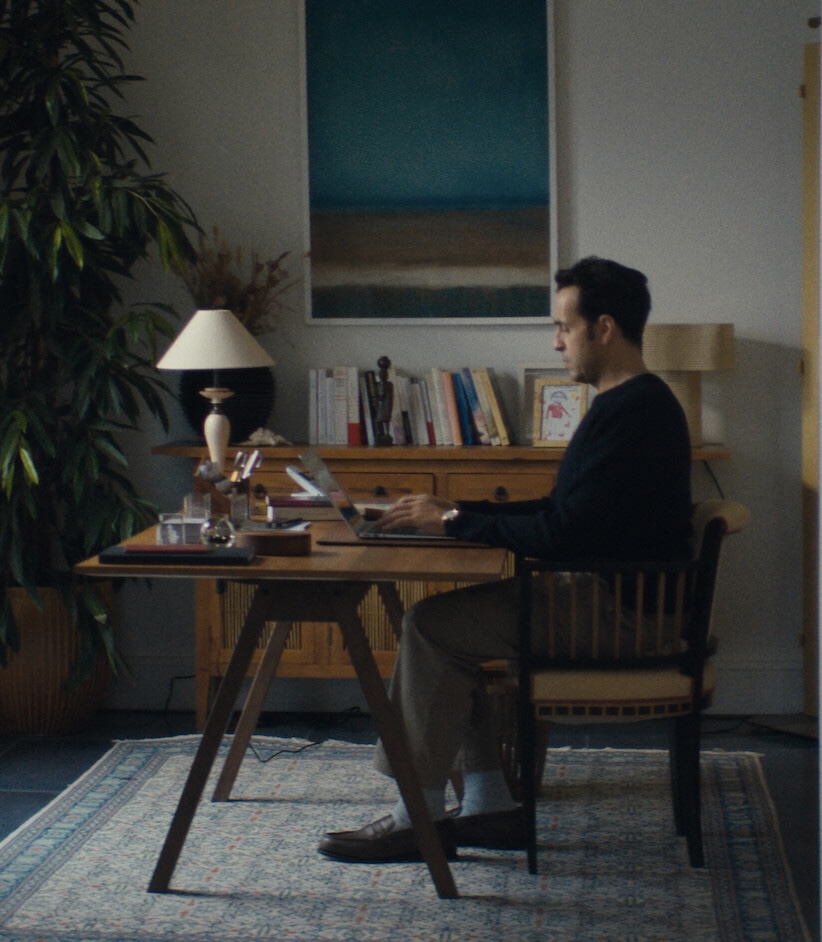 Film Ma Mère, Dieu et Sylvie Vartan - Jonathan Cohen © Égérie Productions