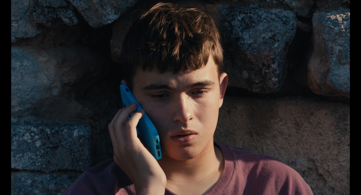 Film Enzo - Eloy Pohu © Les Films de Pierre