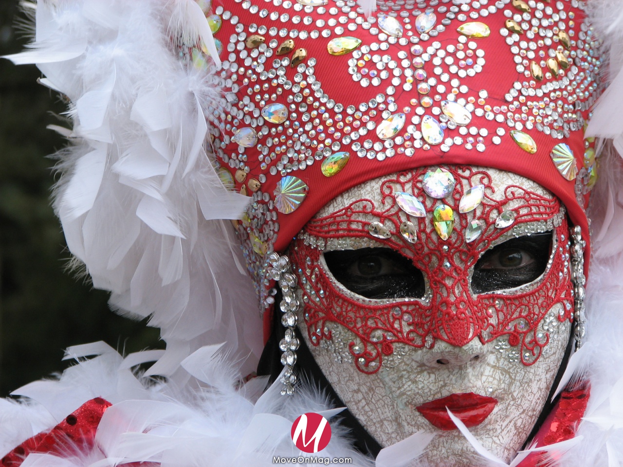 Grand succès du carnaval vénitien ce samedi 20 février à Annecy !