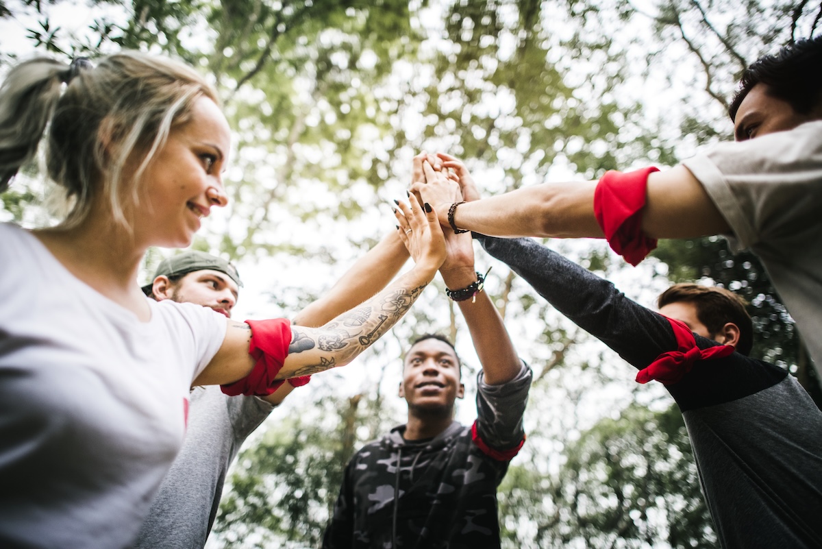 Team Building en 2025 © Freepik