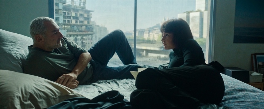 Film Chien 51 - Gilles Lellouche, Adèle Exarchopoulos ©Chi-Fou-Mi Productions