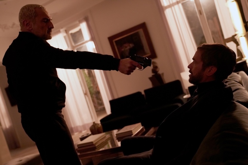 Film Chien 51- Gilles Lellouche, Romain Duris ©Chi-Fou-Mi Productions