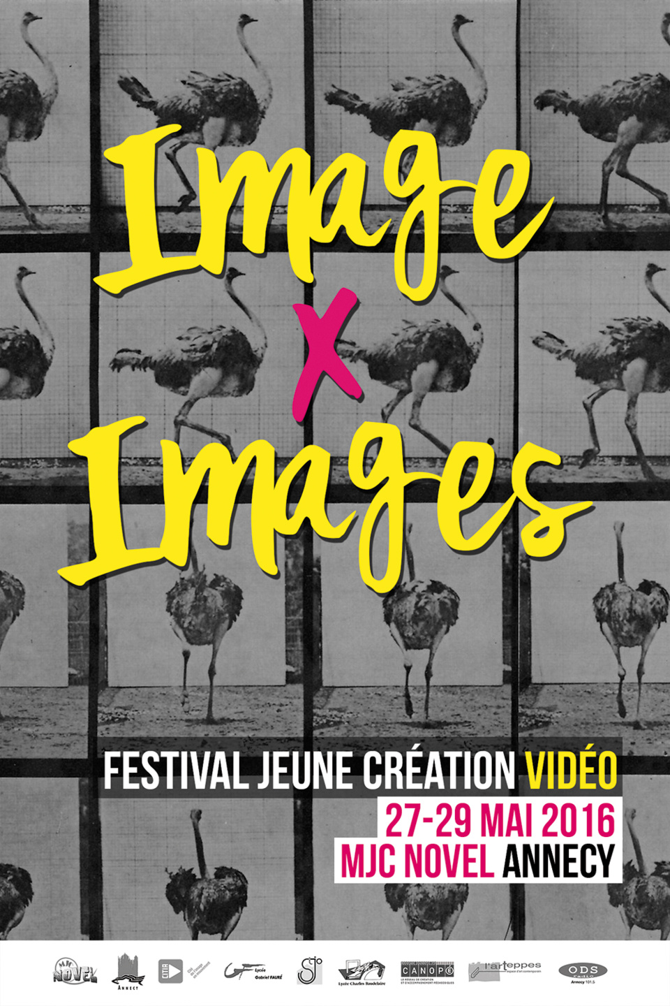 Festival Image par Images, les jeunes réalisateurs de Haute-Savoie !