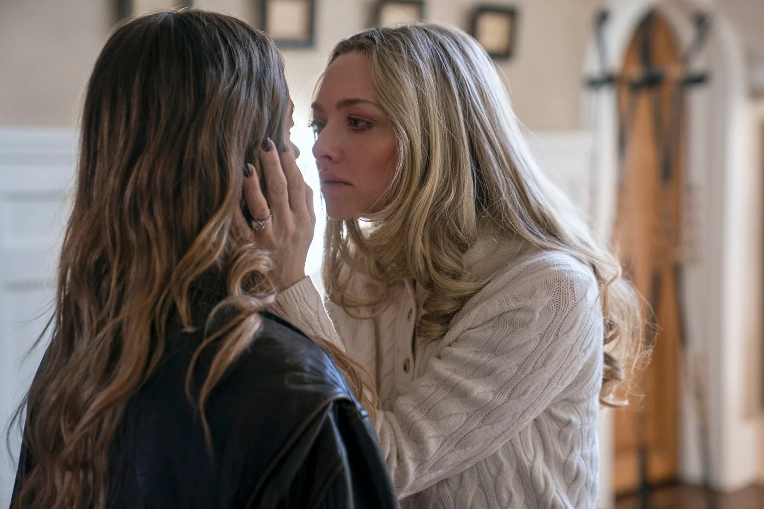 Film La Femme de ménage - Sydney Sweeney, Amanda Seyfried ©Hidden Pictures et Feigco Entertainment