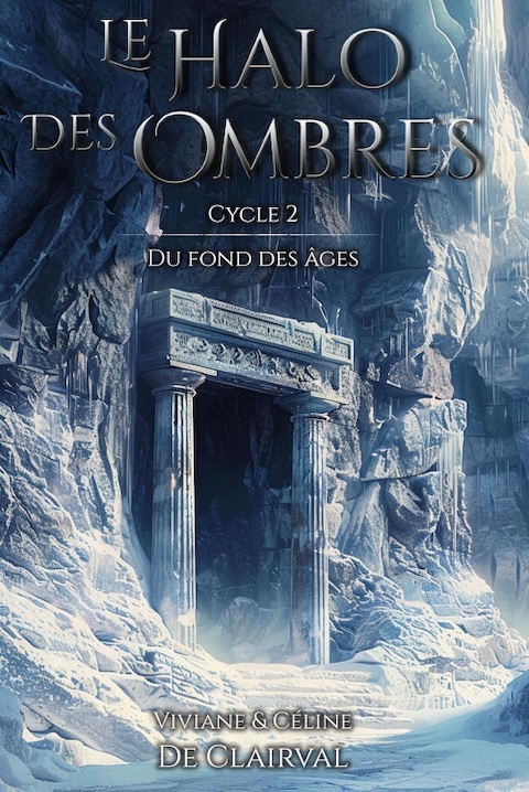 Le Halo des Ombres – Tome 2 : Du fond des Âges, une fantasy plus sombre et plus intense