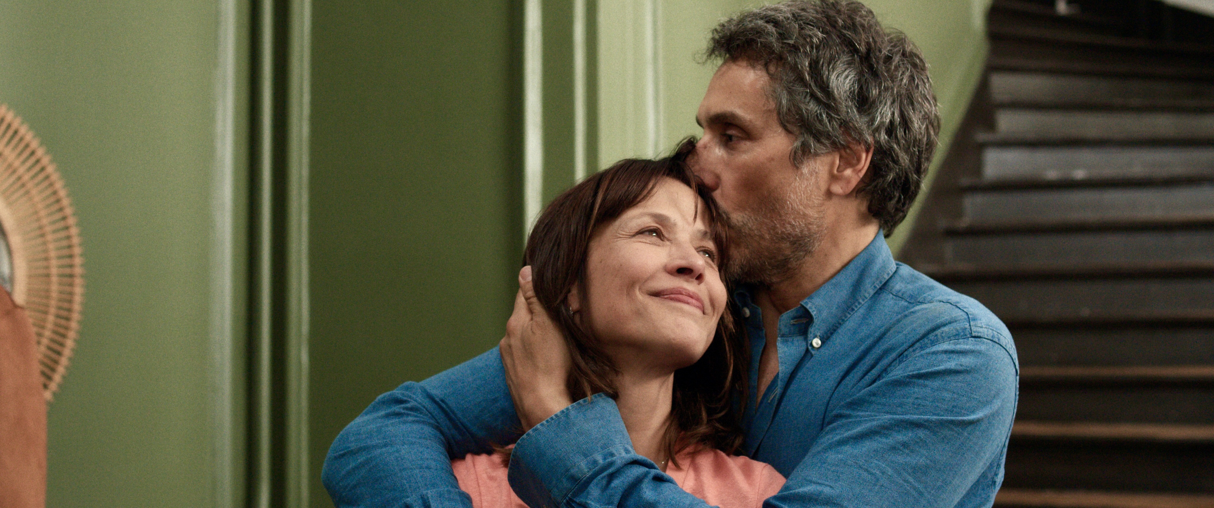 Film LOL 2.0 - Sophie Marceau, Vincent Elbaz © Curiosa Films et Love is in the Air