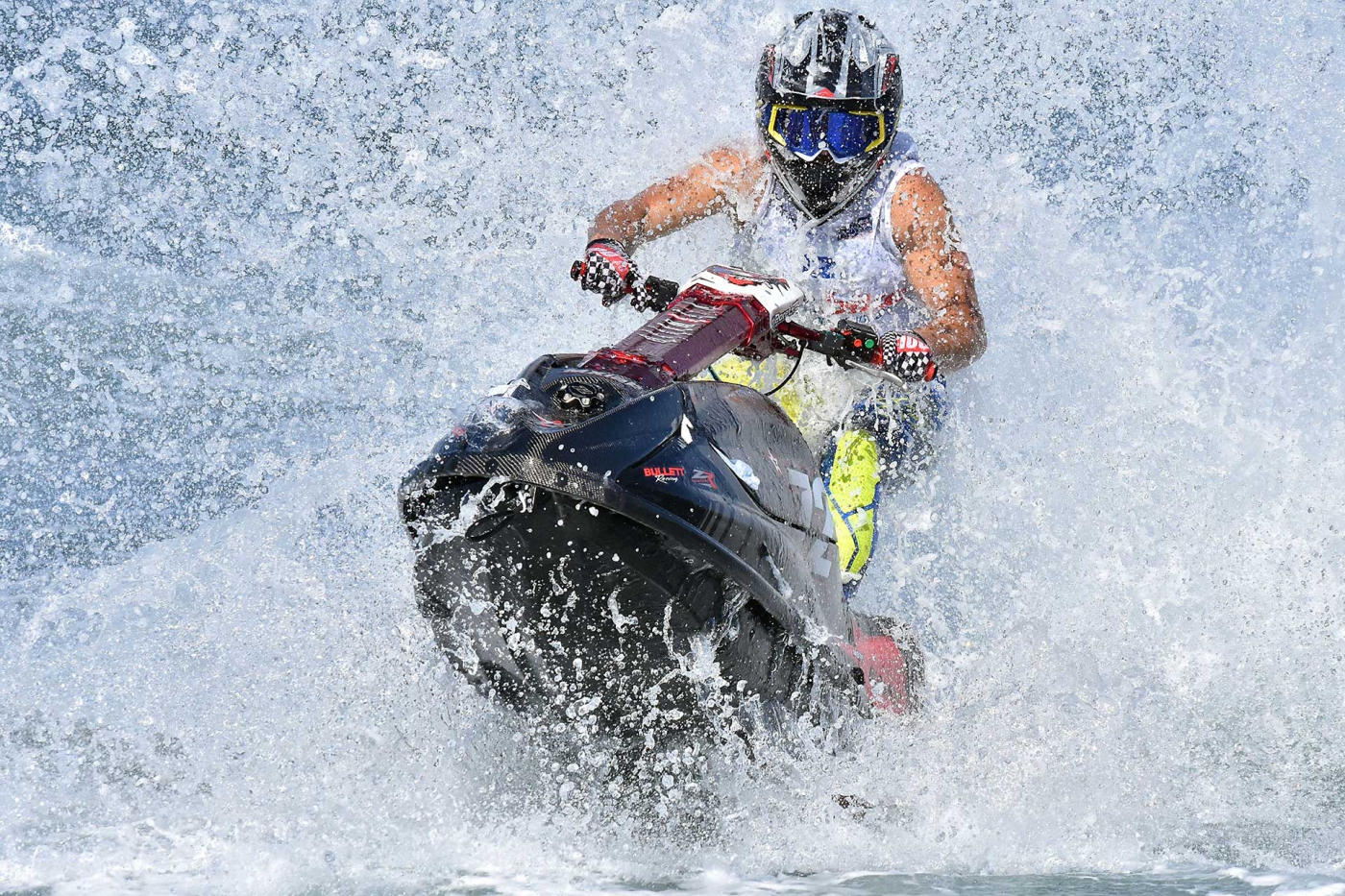 Entretien avec JÉRÉMY PORET, champion de Jet Ski