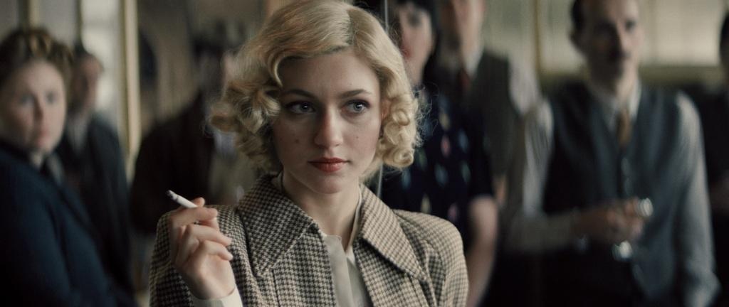 Film Les Rayons et les Ombres, Nastya Golubeva ©Curiosa Films et Gaumont