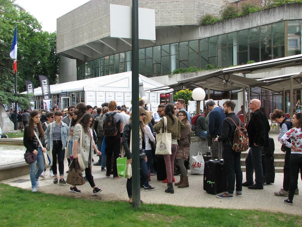 Derniers préparatifs pour le Festival International du Cinéma d’animation