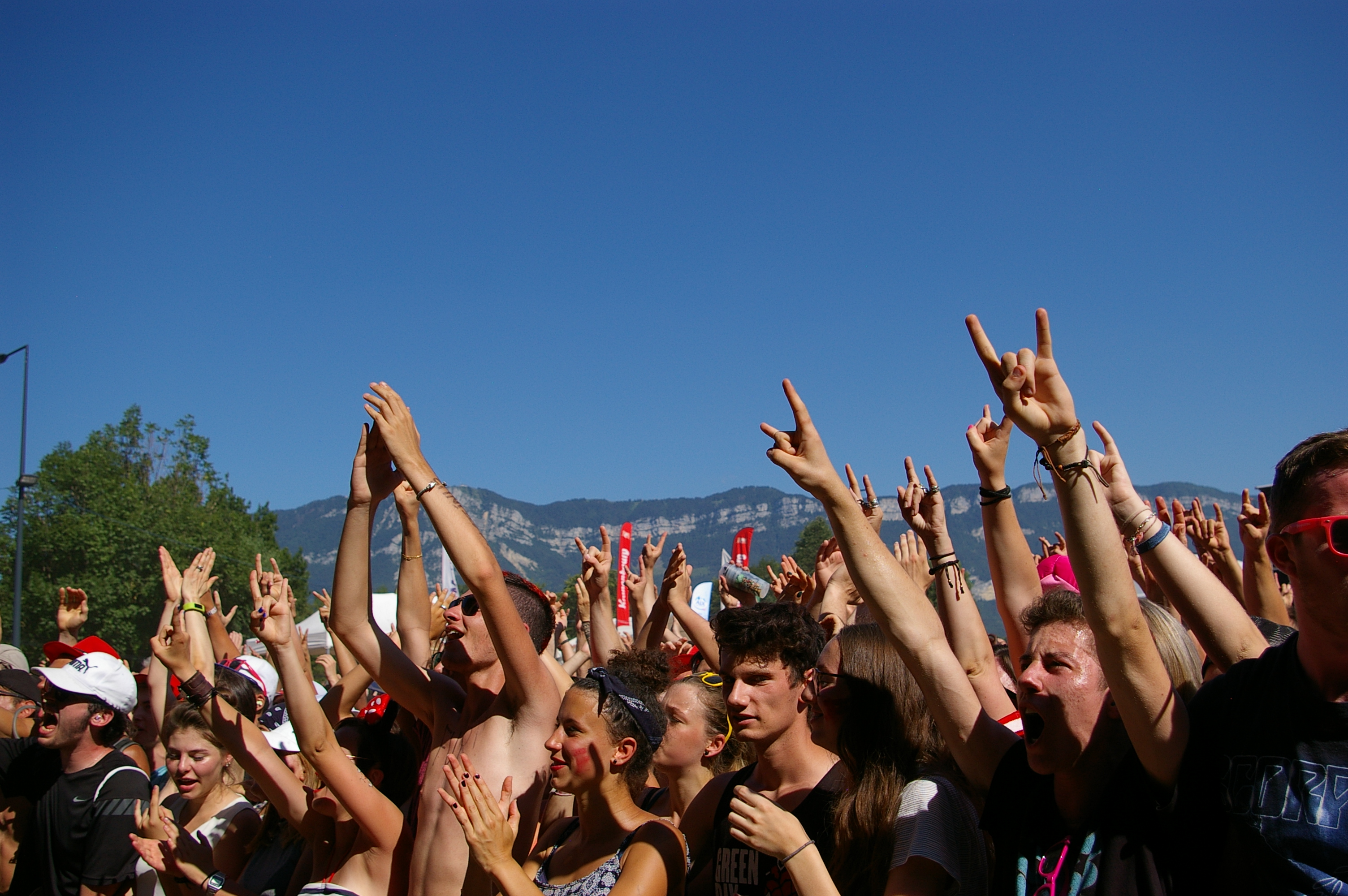 Musilac 2016 / Des grands moments de musique, des festivaliers heureux!