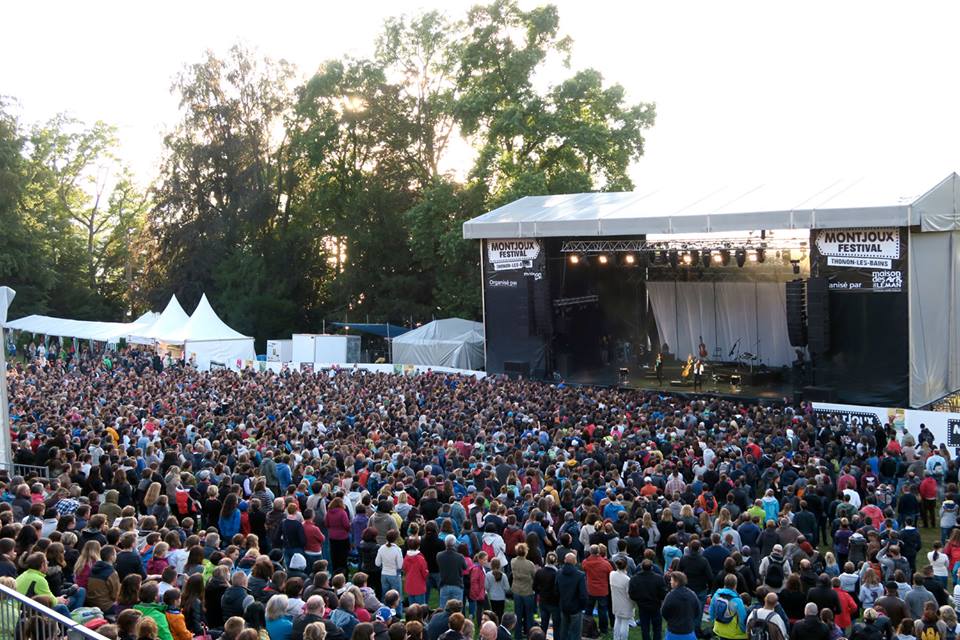 Focus sur le Montjoux Festival 2016 Focus sur le Montjoux Festival 2016