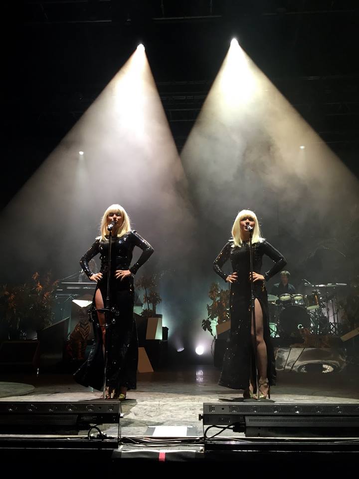 Le duo Brigitte Le duo Brigitte