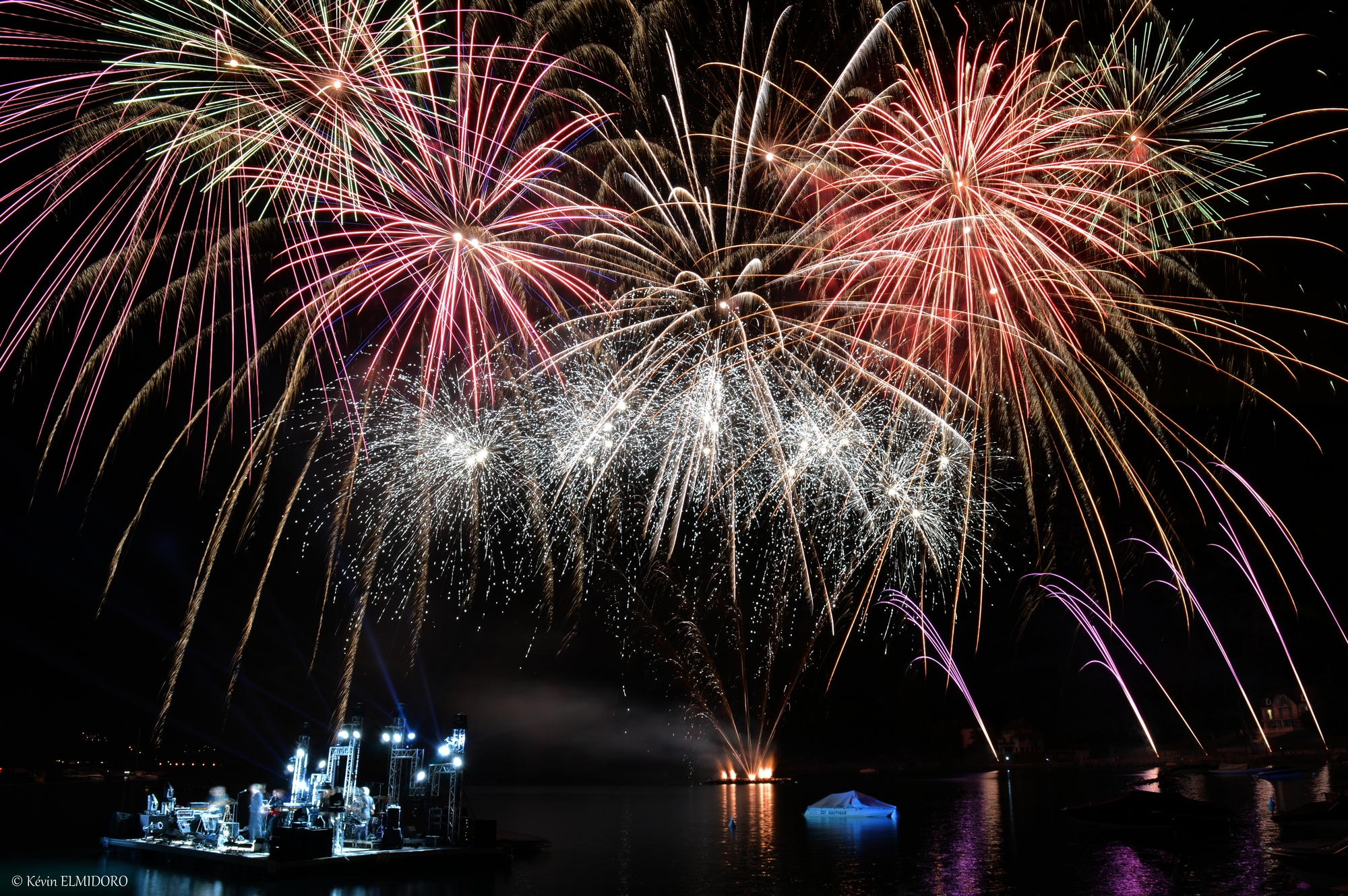 Rencontre avec JEAN-ERIC OUGIER, l'inventeur du Pyroconcert