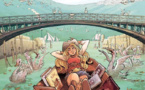 Le salon Sevrier BD, prochainement ce mois d'avril