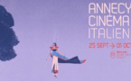 Francesco Giai Via prend la tête du Festival Annecy Cinéma Italien 2017 !