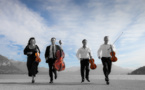 Les 30 ans du Quatuor Annesci, ce qu'ils nous disent avant le rendez-vous du 16 nov. 2019 au Château d’Annecy