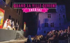 Coup de Théatre, De l’Agitation à Annecy !