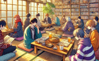 Librairie et Coworking Isekai Himitsu : Le Petit Coin de Paradis Japonais à Rumilly ! Librairie et Coworking Isekai Himitsu : Le Petit Coin de Paradis Japonais à Rumilly !