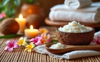 Gommage à la noix de coco : Un moment réparateur pour votre épiderme