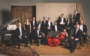 PINK MARTINI le 10 octobre à Annecy, Bonlieu