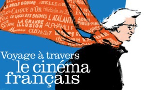 Voyage à travers le cinéma français de Bertrand Tavernier