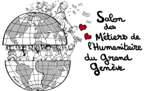 Salon des métiers de l’humanitaire du 24 au 26 novembre 2016