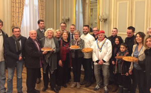 Première galette du nouvel Annecy