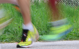 Reportage, Le Marathon du Lac d’Annecy 2017