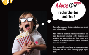 Move-On Mag recherche des cinéphiles !