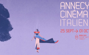 Francesco Giai Via prend la tête du Festival Annecy Cinéma Italien 2017 !